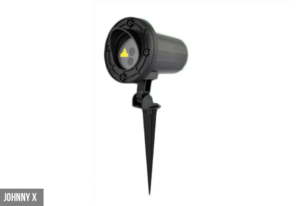 Outdoor Laser Lights - Six Styles Available