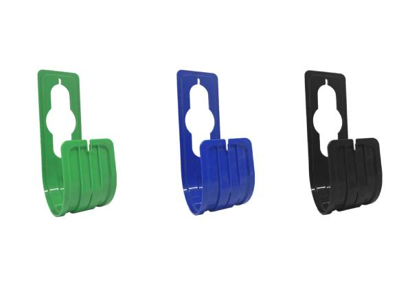 Two-Pack of Outdoor Tap Racks - Three Colours Available