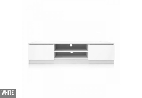 Entertainment Unit TV Stand - Two Colours Available