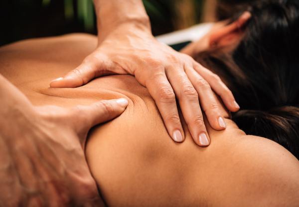 70-Minute Foot Spa & Reflexology - Option to Include 15-Min Head, Neck, Shoulder Massage