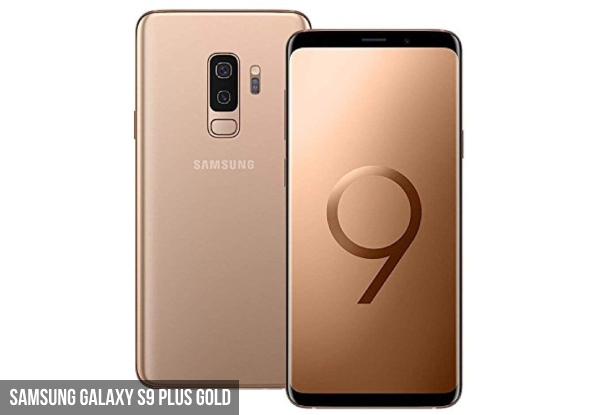 Refurbished Samsung Galaxy S9 64GB Android Smartphone - Four Colours Available & Option for Samsung Galaxy S9 Plus