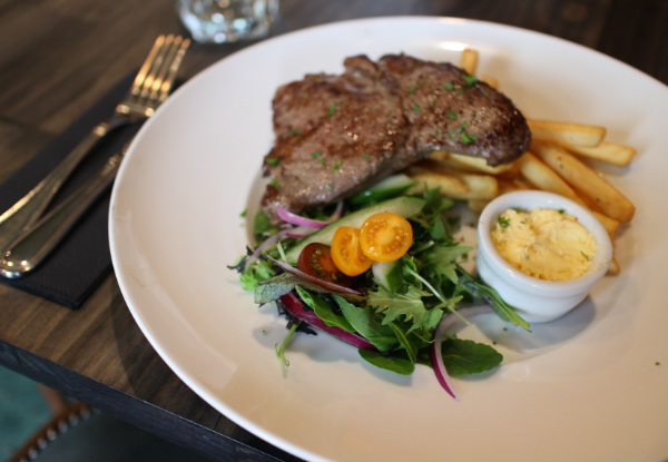 Dig in with Cranford Ale House's $40 Food & Drinks Voucher for Two - Options for $60 Voucher for Three or $80 Voucher for Four or More People - Valid Seven Days a Week