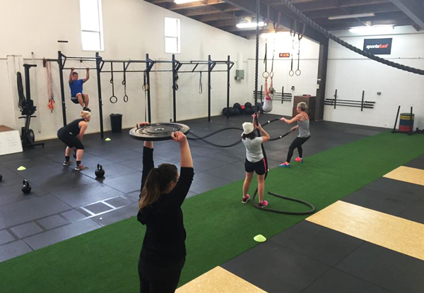 Unlimited Quick Fit Classes for Four Weeks for One Person