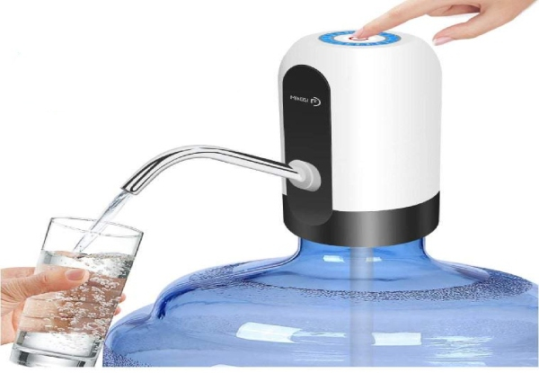 Electric USB Charging Water Dispenser Drinking Pump