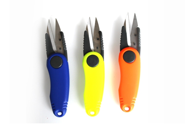 Foldable Fishing Line Cutter - Option for Two-Pack & Three Colours Available with Free Delivery