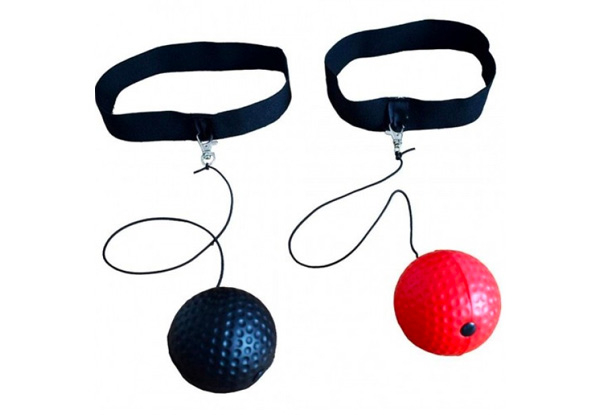 Boxing Exercise Ball - Two Colours Available with Free Delivery