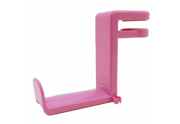 Headset Stand & Rotating Clamp - Two Colours Available