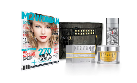 $34 for a One-Year Subscription incl. an Elizabeth Arden Gift & Bonus Rihanna Clutch (value up to $268.70)