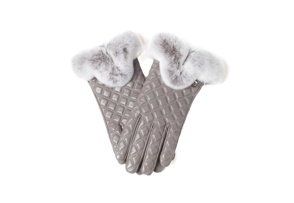 Ozwear Ugg Touch Screen Gloves - Four Colours & Four Sizes Available