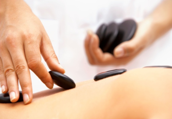60-Minute Relaxation or Deep Tissue Massage - Options for Hot Stone Massage, Melt Away Package & Couples Options Available