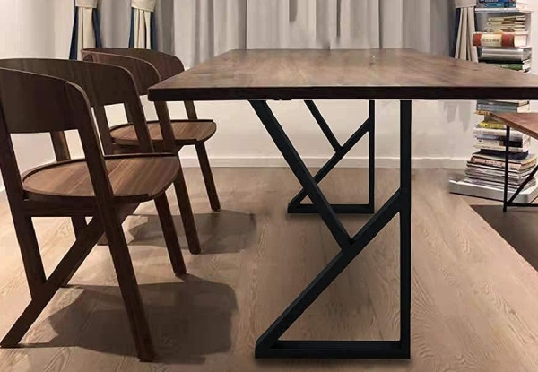 Two-Set Table Legs - Four Styles Available