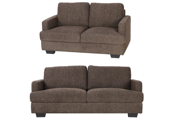 Anderson Two-Seater Sofa - Option for Three-Seater