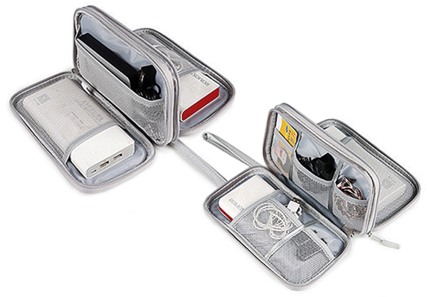 Universal Cord Storage Case - Four Colours Available