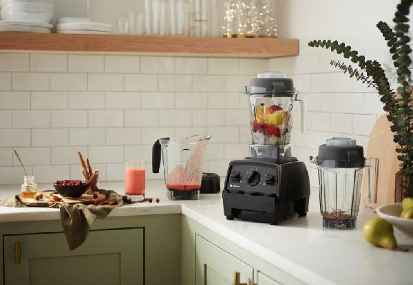 Vitamix Explorian E310 High-Performance Blender - Black