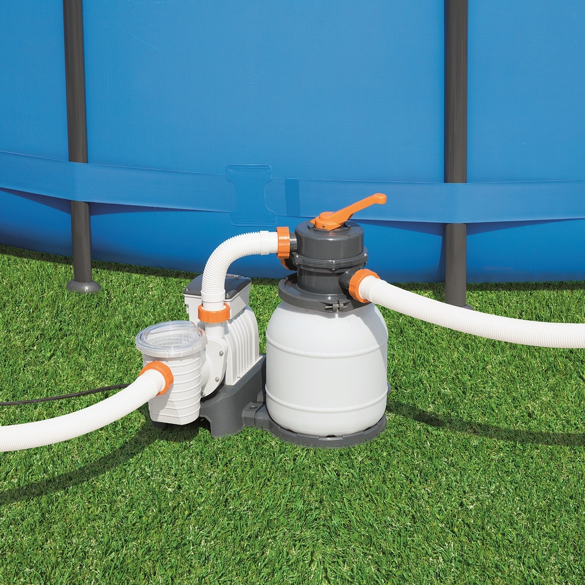 Bestway Sand Filter Pump - Two Options Available