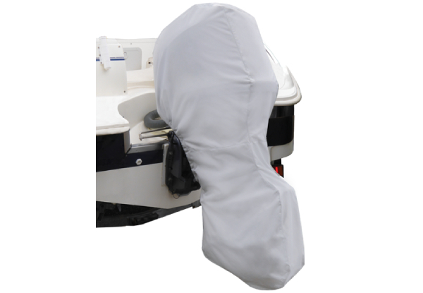 Outboard Motor Cover - Three Sizes Available