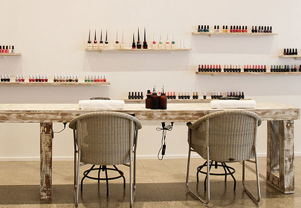 Express Gel Manicure for One Person - Option to incl. Gel Pedicure & Available in Three Auckland Locations