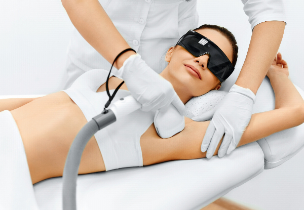 One Face Rejuvenation Treatment  - Options for Three Underarm or Bikini or Two Facial Hair or Brazilian Hair Removal Treatments