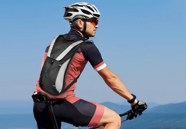 Outdoor 2L Hydration Bag - Available in Three Colours & Option for Two