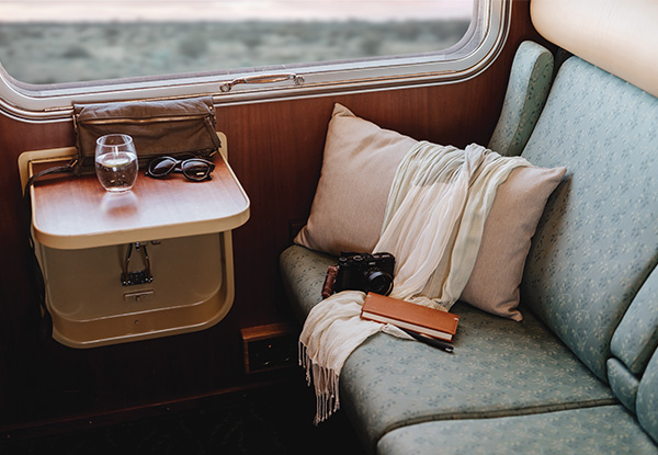 Per-Person Twin-Share Eight-Night Indian Pacific Rail Experience from Sydney to Perth with Rottnest Island incl. Flights, Meals & More