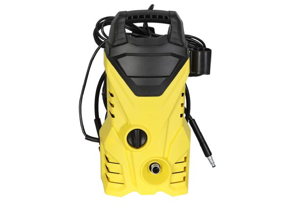 1400W 1667 PSI Water Blaster Kit