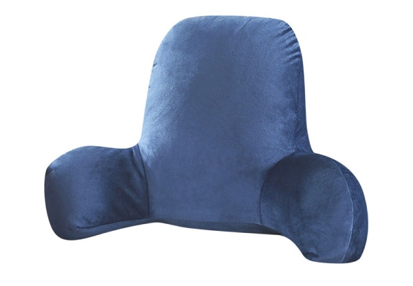 Back Rest Support Pillow with Arms - Five Colours Available