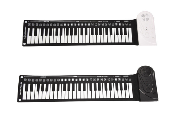 Kids Electronic Piano Toy - Two Colours Available
