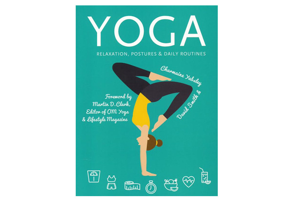 Yoga Book - Option for Pilates Book or Both