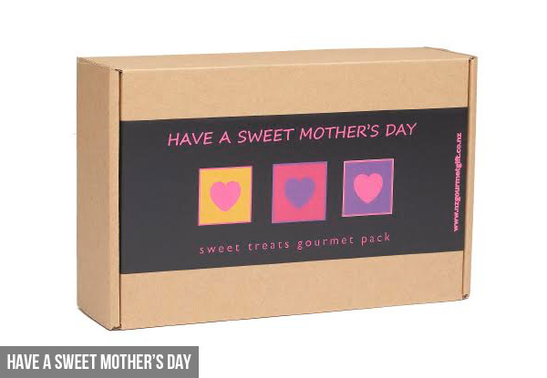 Mother's Day Gourmet Gift Pack - Three Options Available