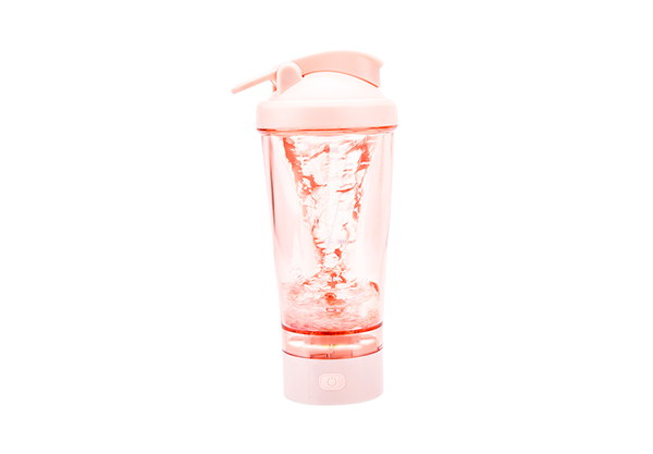 Electric Protein Shaker Bottle - Two Colours Available