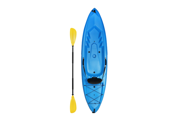 Seaflo Adult Kayak SF-1010 with Paddle - Two Colours Available