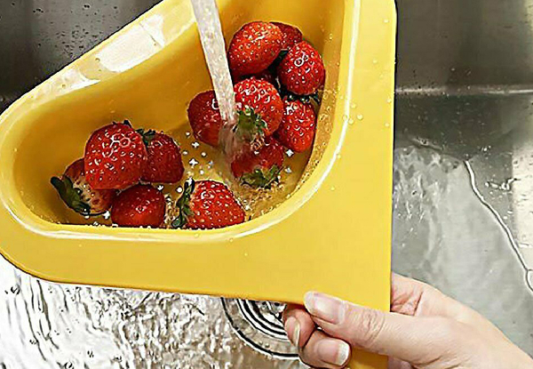 Six-Piece Kitchen Sink Drain Basket