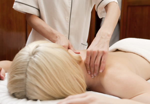 $35 for Your Choice of a 60-Minute Thai, Deep Tissue, Relaxation or Sports Massage