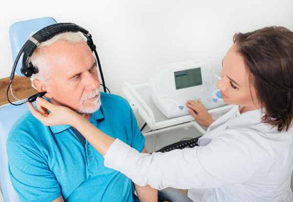 Full Adult Diagnostic Hearing Assessment