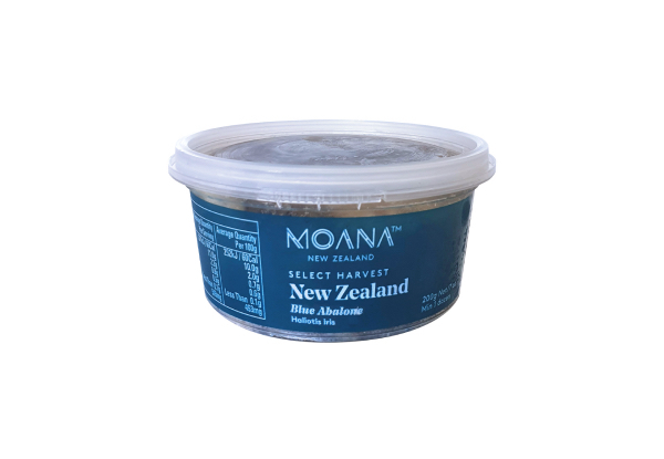 Premium Seafood Pack incl. Premium Export Quality Frozen Snapper Fillets, Tarakihi, Oyster Pot & Minced Paua Pot with Free Delivery (Essential Item)