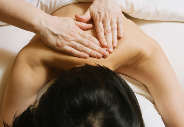 One-Hour Therapeutic Stress Relieve Massage - Three Locations Available