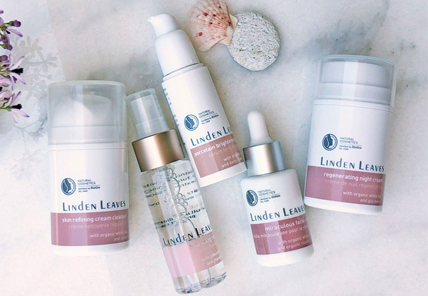 Linden Leaves Perfect Skin Daily Rituals Set