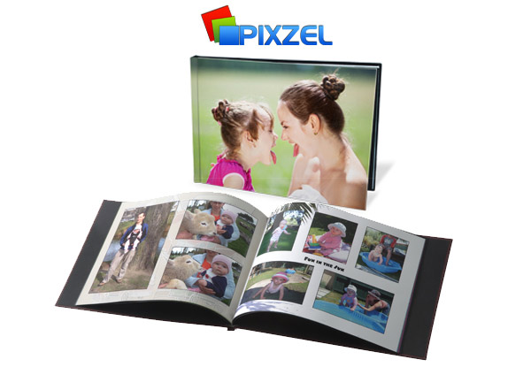From $35 for 20x28cm & 30x30cm Hardcover Photo Books with 40-Pages incl. Nationwide Delivery