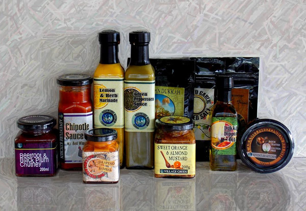 $60 for an Ultimate Autumn Feast Set incl. Nationwide Delivery