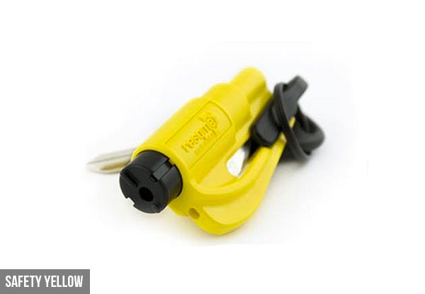 Resqme Car Escape Tool - Six Colours Available