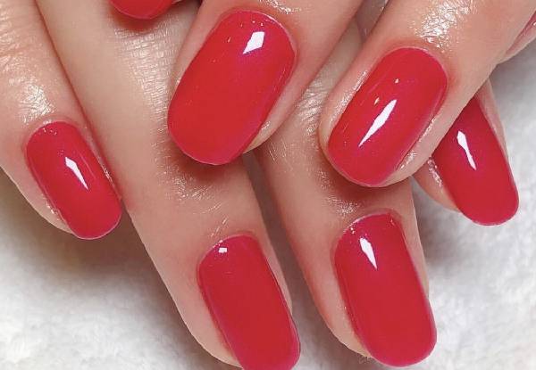 Express Gel Manicure for One Person - Option to incl. Gel Pedicure & Available in Three Auckland Locations