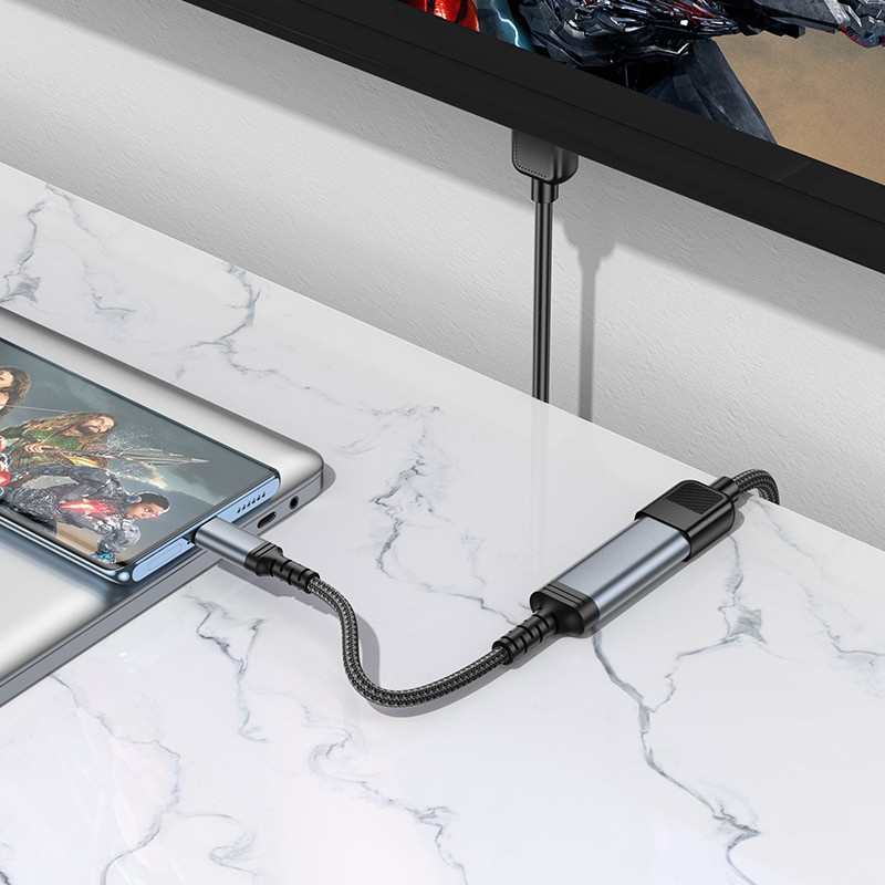 Titan USB C to Female HDMI 4K Adaptor