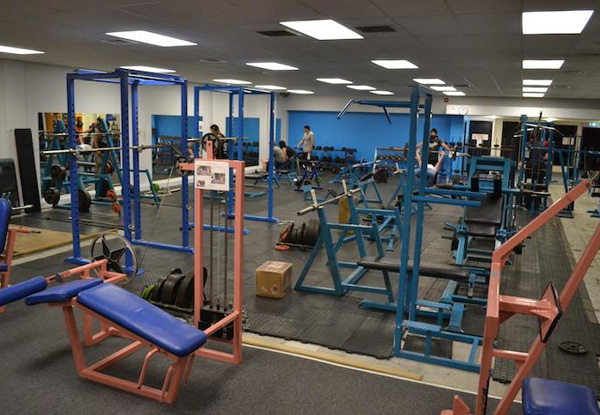 $89 for a Six-Week Full Aspyre Fitness Membership (value up to $165)