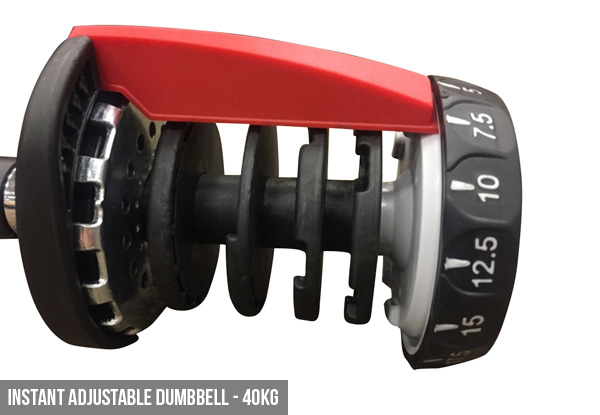 Dumbbell Set  - Two Sizes Available