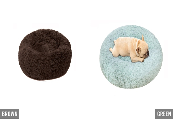 Cloud Dog Nest Bed Range - 13 Colours & Five Sizes Available