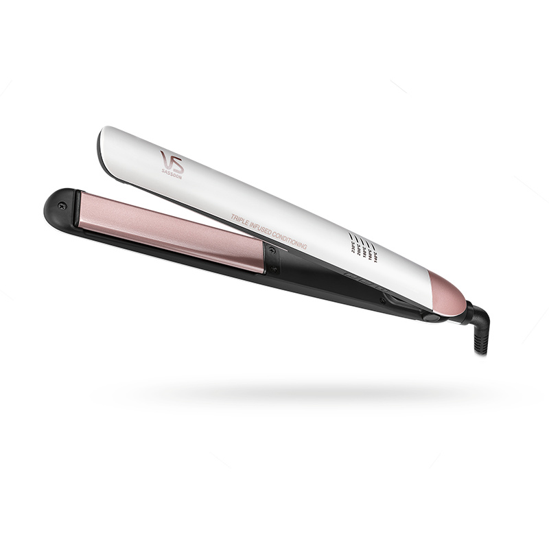 VS Sassoon Tri-Smooth & Shine Straightener