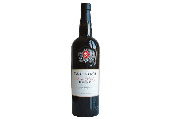750ml Taylor’s Ruby Port