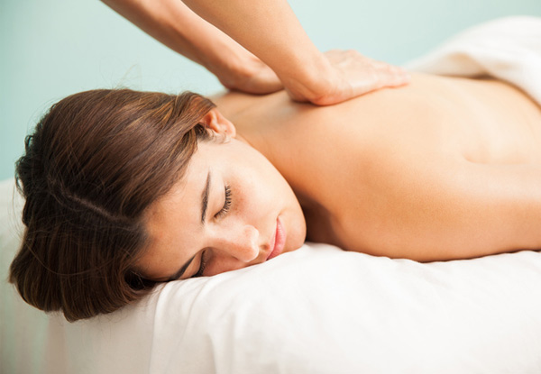 30-Minute Massage - Option for a 60-Minute Massage