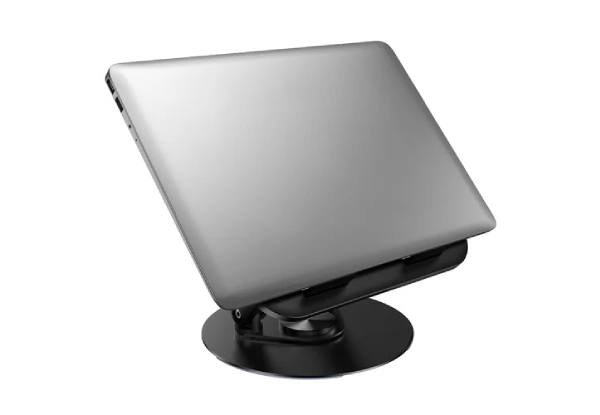 Hoco Carbon Steel Foldable Laptop & Tablet Stand