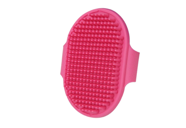 Three-Piece Pet Grooming Massage Brush - Available in Three Colours